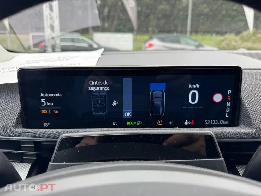 Ford Mustang Mach-E 75.7 kWh Base
