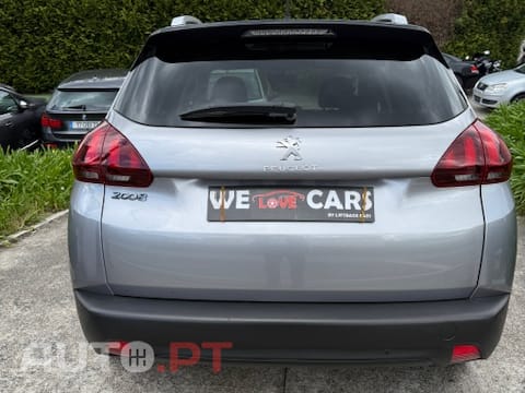 Peugeot 2008 Allure
