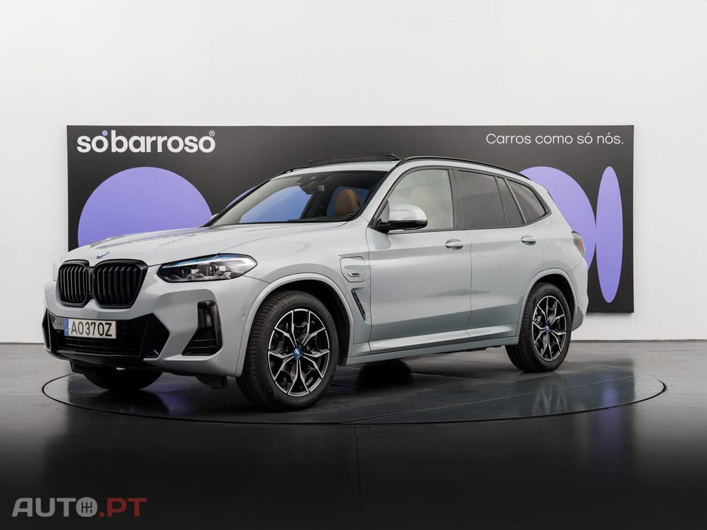 BMW X3 30 e xDrive Pack M