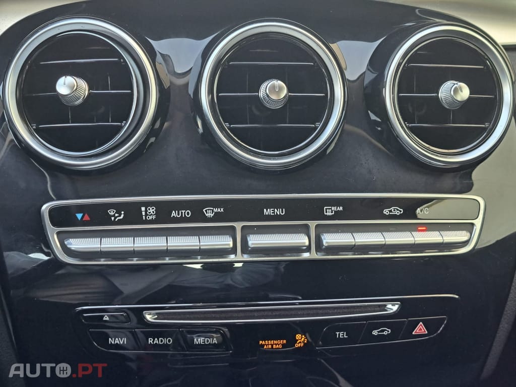 Mercedes-Benz C 180 BlueTEC