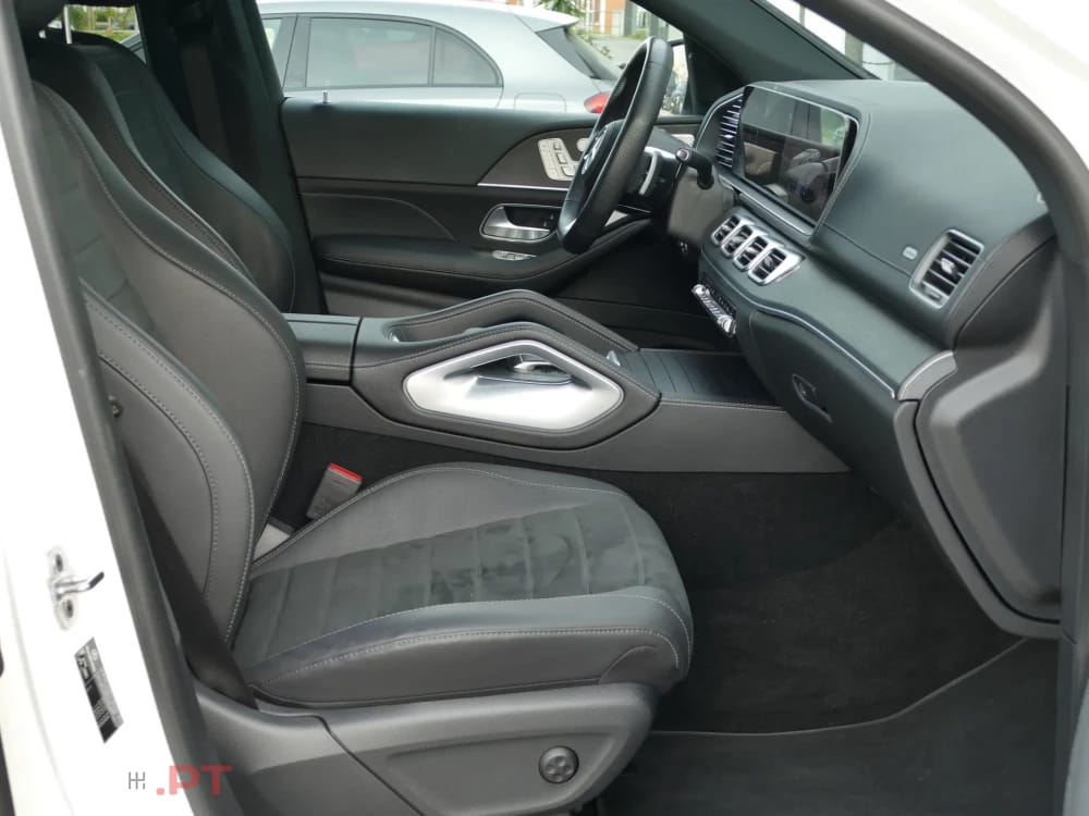 Mercedes-Benz GLE Coupe de 4Matic