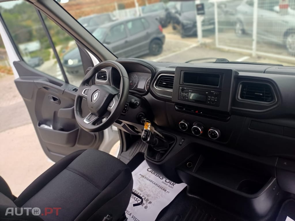 Renault Master 2.3 dCi L2 3.5T 150RD Basculante