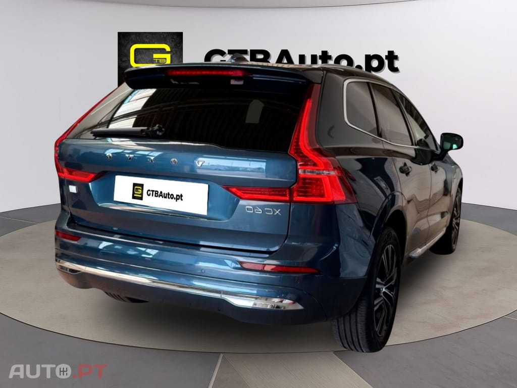 Volvo XC60 T8 Twin Engine  I.V.A DEDUTIVEL