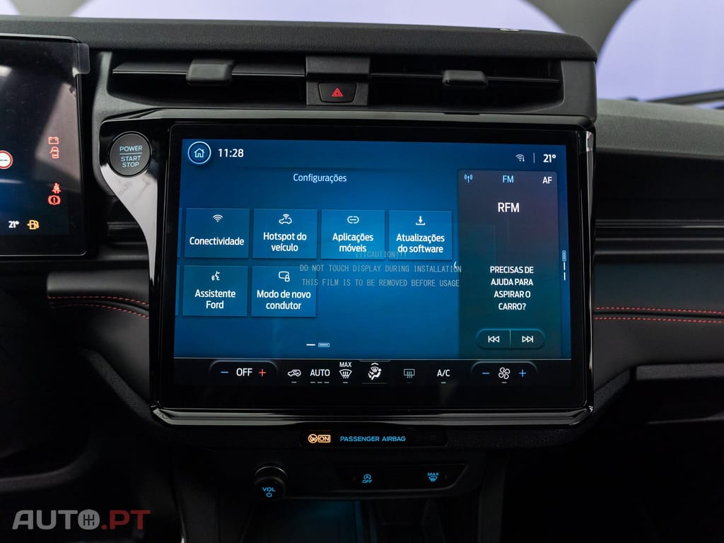 Ford Puma 1.0 EcoBoost ST-Line Aut.