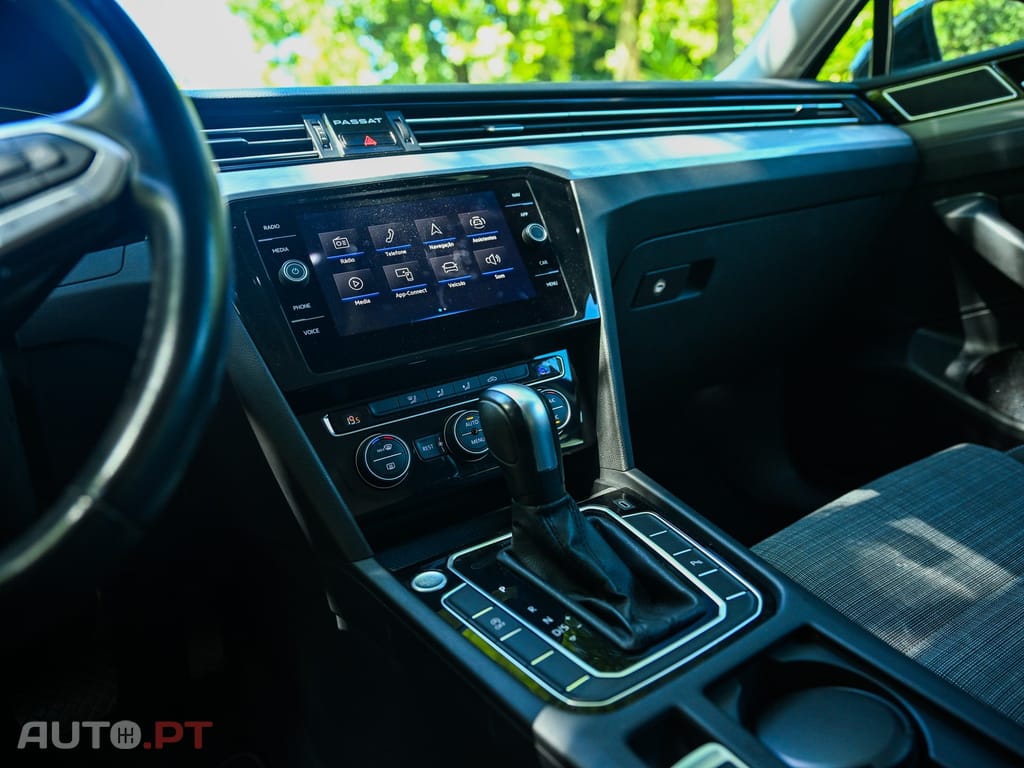Volkswagen Passat Variant 2.0 TDI Business Package DSG