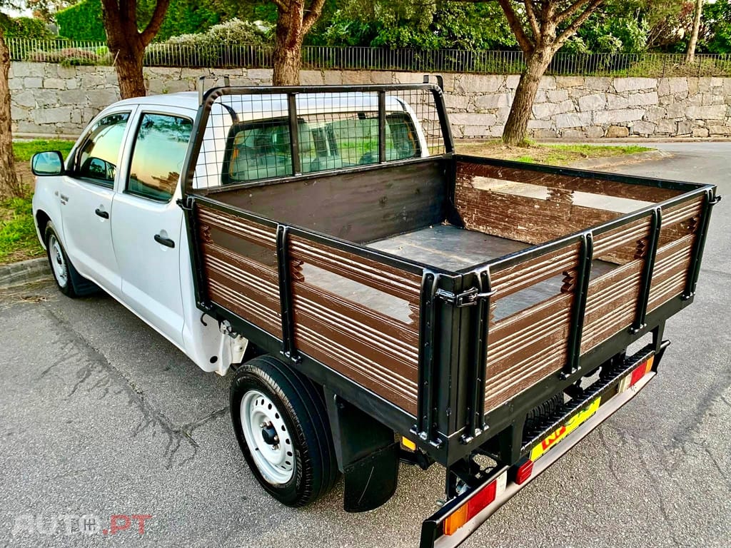 Toyota Hilux 2.5 D-4D