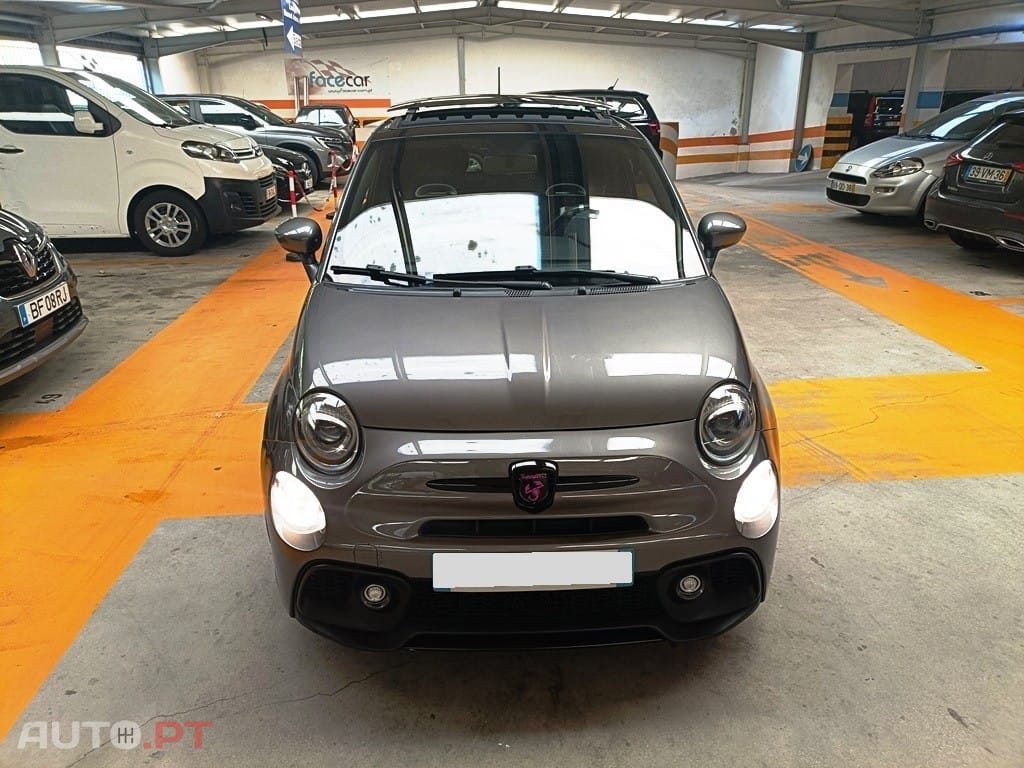 Abarth 595 1.4 T-Jet