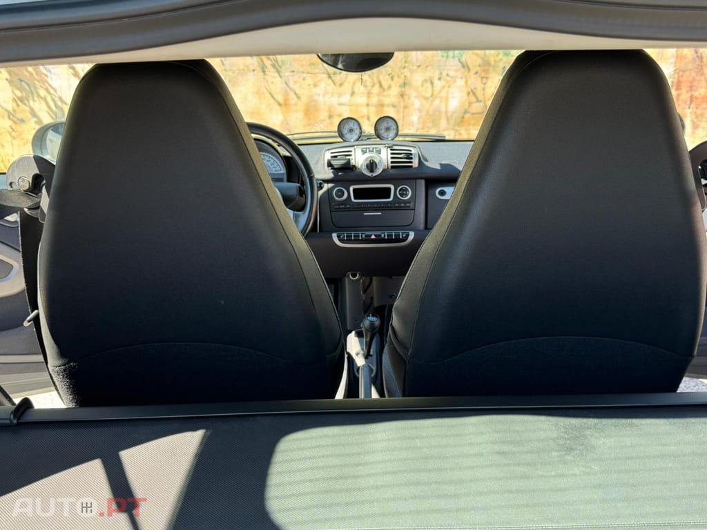 Smart ForTwo Cdi softouch Passion