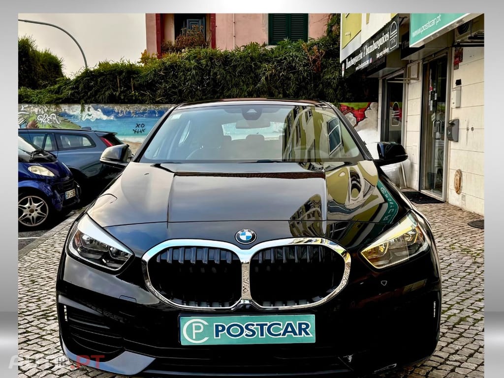 BMW 116 d Corporate Edition Auto