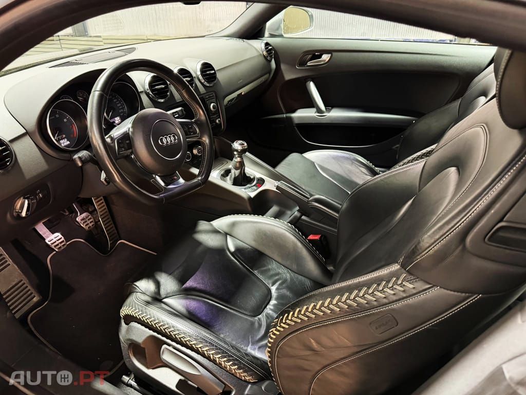 Audi TTS Coupe