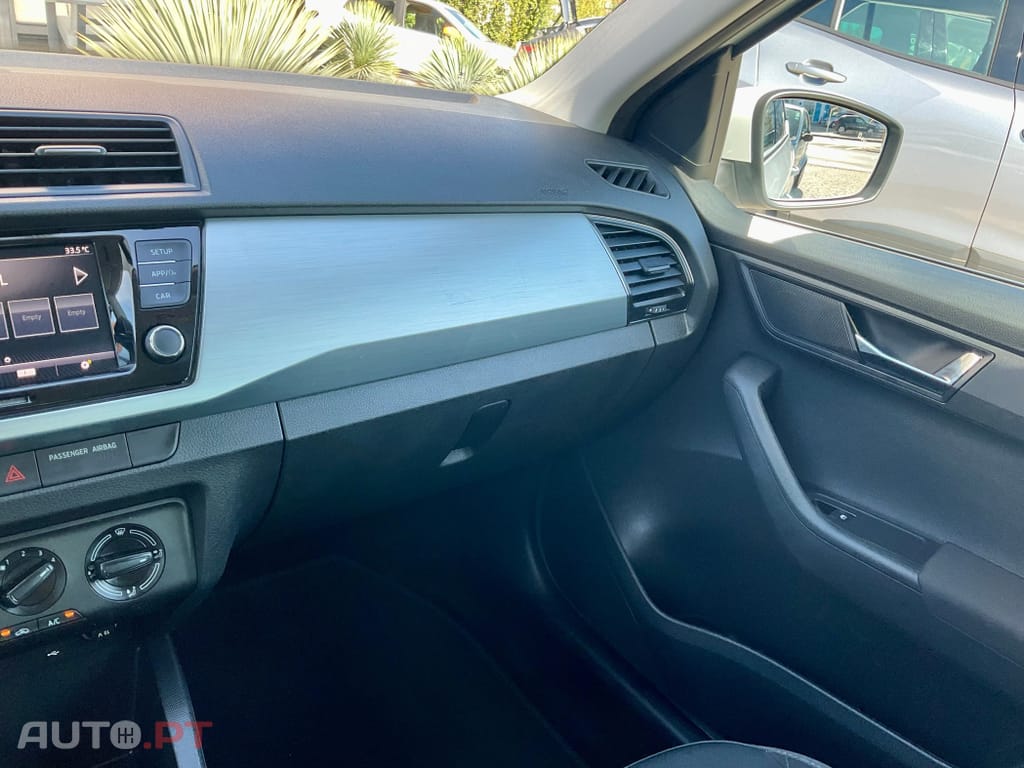 Skoda Fabia 1.0 TSI Ambition