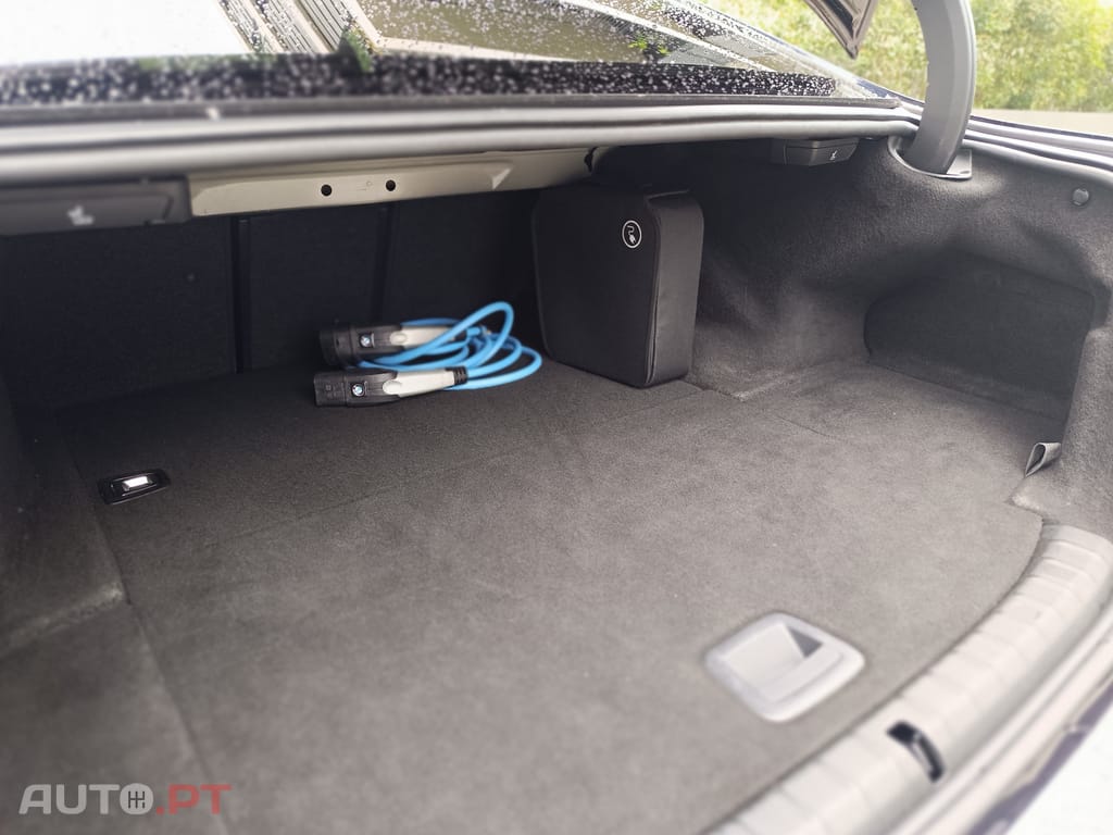 BMW 530 e iPerformance Pack M