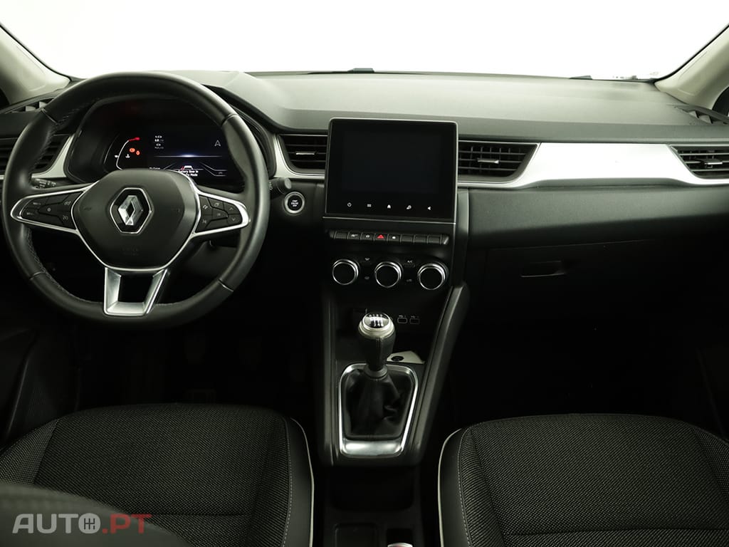 Renault Captur Captur 1.0 TCe Techno Bi-Fuel