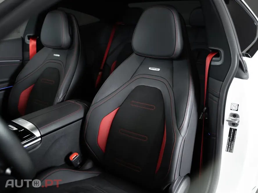 Mercedes-Benz CLE 53 AMG 4MATIC+ SpeedshiftFT TCT 9G Limited Edition Coupe
