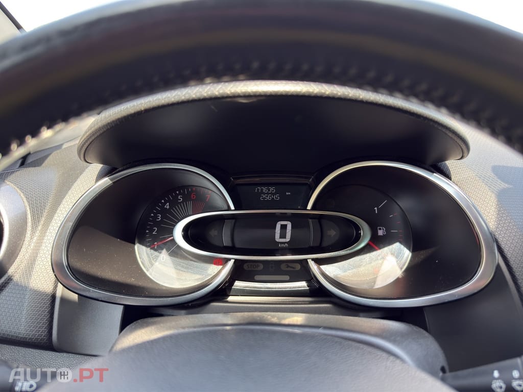 Renault Clio 0.9 TCE Limited