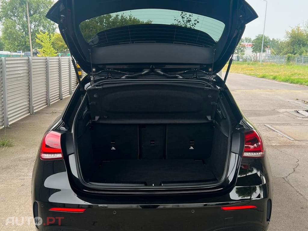 Mercedes-Benz A 45 AMG 4Matic+ Speedshift DCT 8G