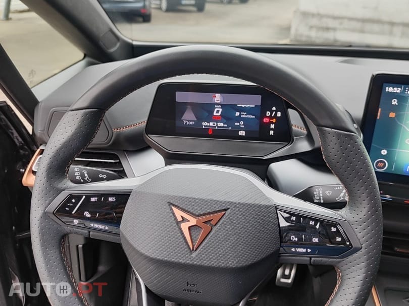 Cupra Born 170kW/58kWh