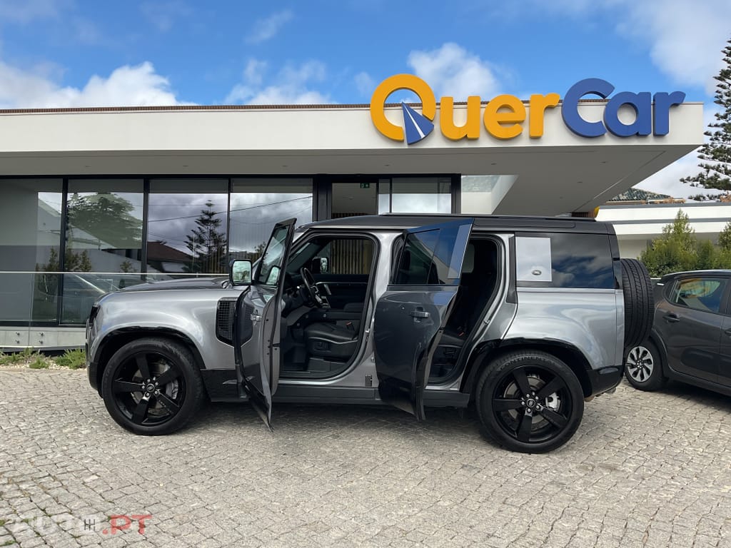 Land Rover Defender 3.0 D250 110 AWD X-Dynamic SE