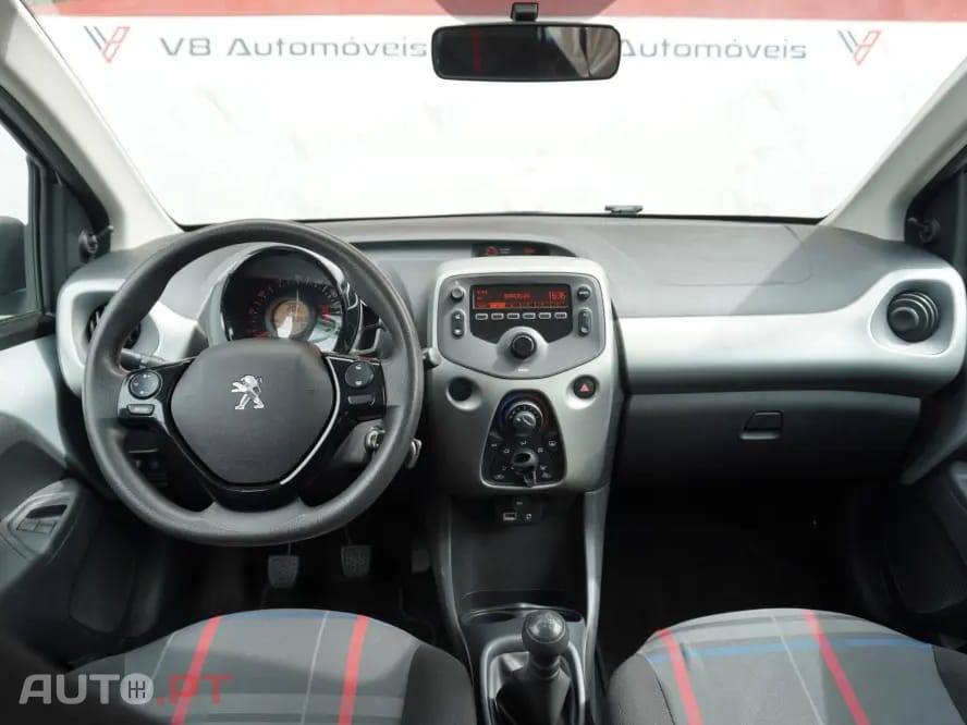 Peugeot 108 1.0 VTi Active