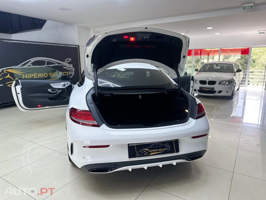 Mercedes-Benz C 250 d