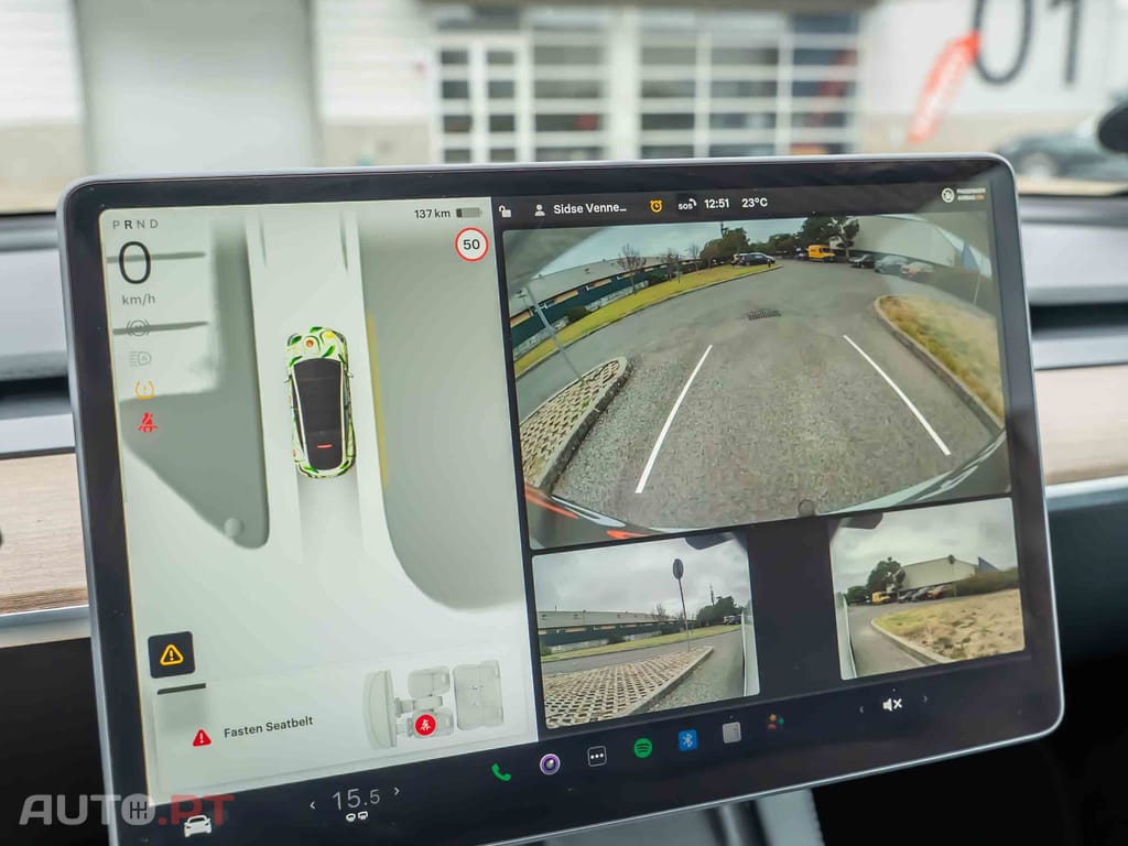 Tesla Model Y Long Range Dual Motor AWD