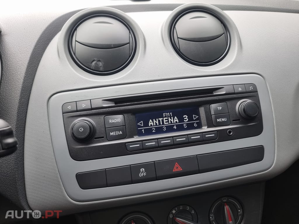 Seat Ibiza 1.2 12V Fresc