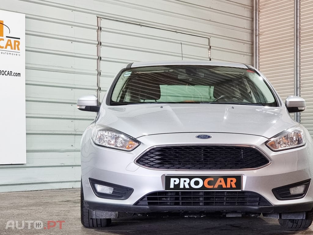Ford Focus 1.5 TDCi Trend+