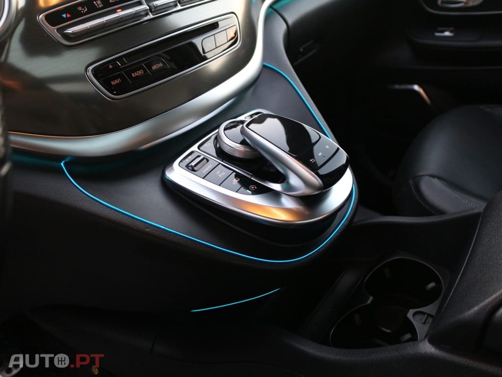 Mercedes-Benz V 250 d Exclusive