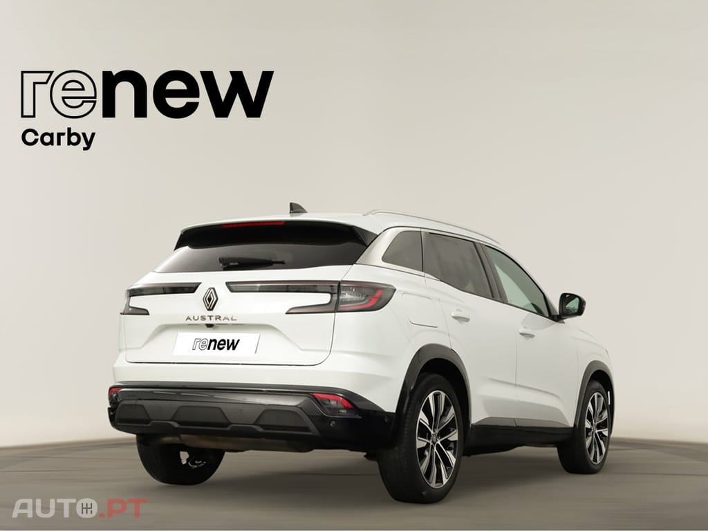 Renault Austral Austral 1.3 Mild Hybrid Techno
