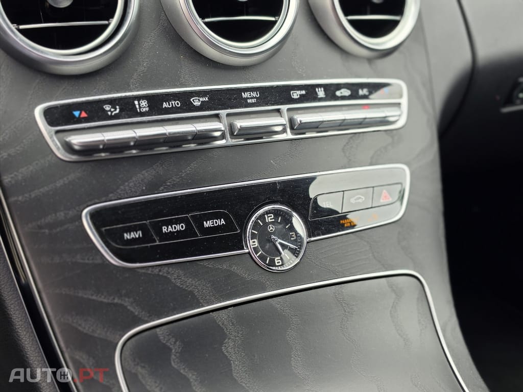 Mercedes-Benz C 300 e 9G-TRONIC AMG Line Advanced