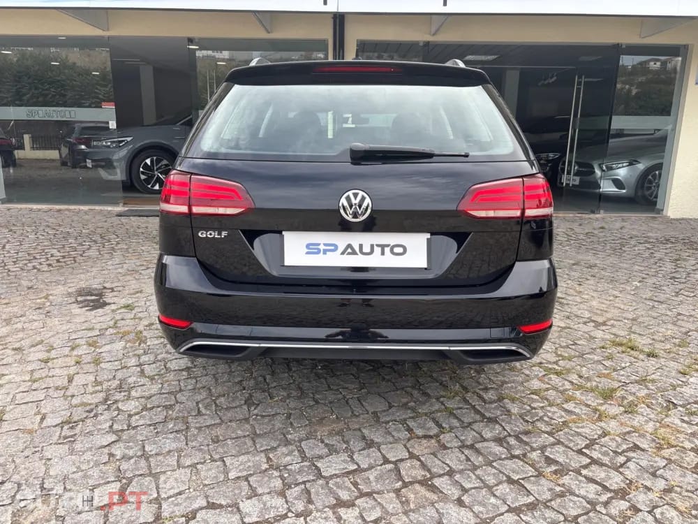 Volkswagen Golf Variant 1.6 TDi Confortline