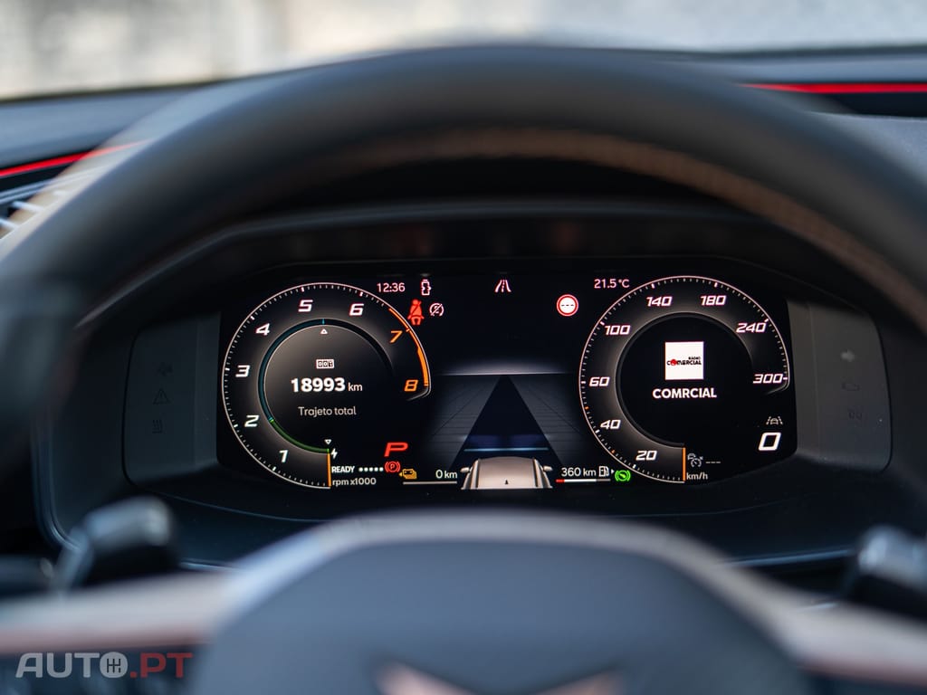 Cupra Leon ST 1.5 e-Hybrid VZ DSG