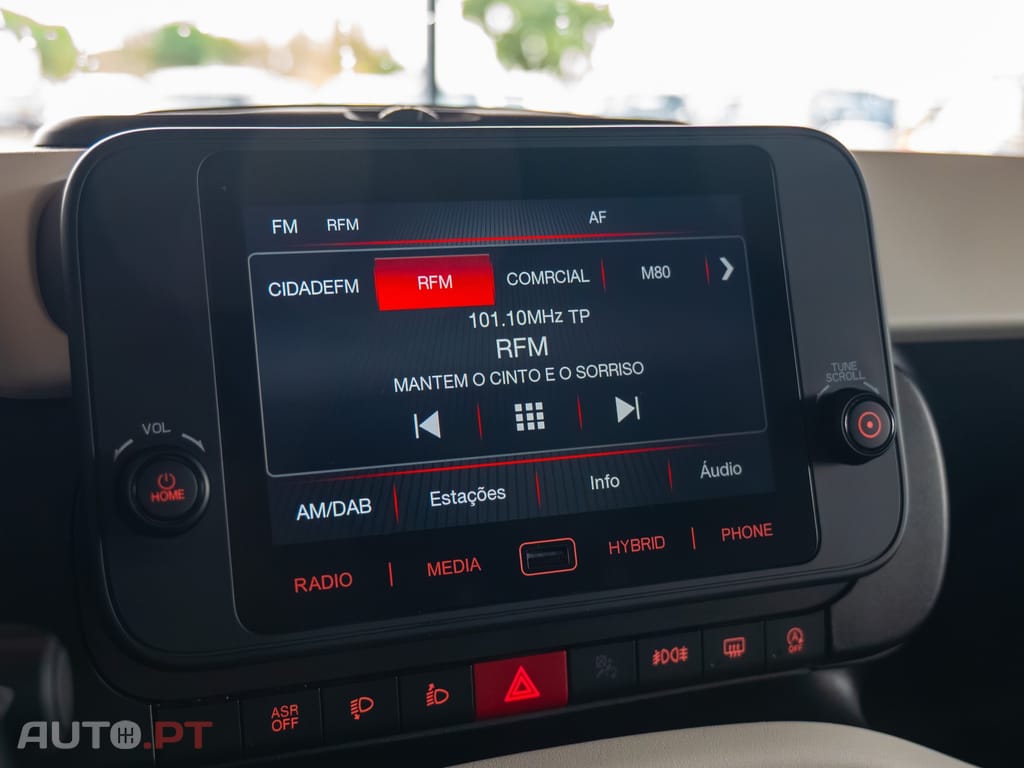 Fiat Panda Pandina 1.0 Hybrid Icon