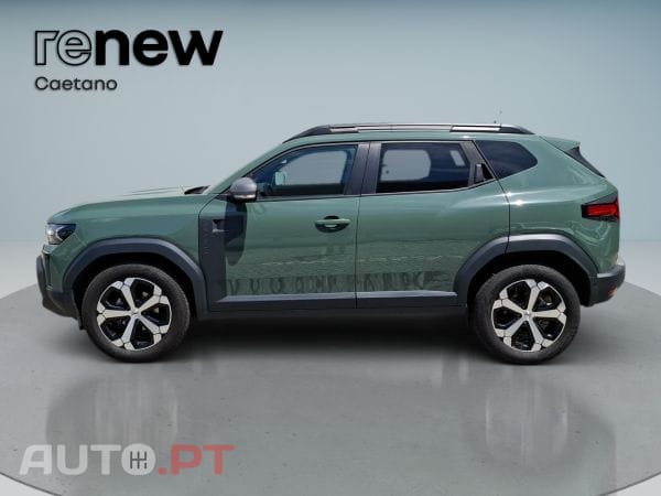 Dacia Duster 1.2 Eco-G 120 Bi-Fuel Journey Auto