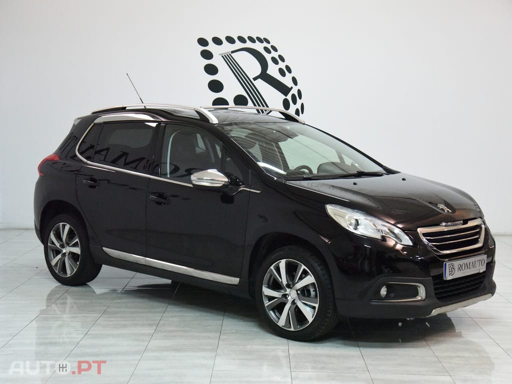 Peugeot 2008 1.6 e-HDi Allure