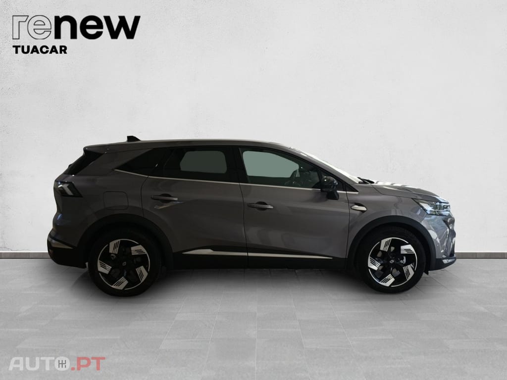 Renault Symbioz Techno Mild Hybrid