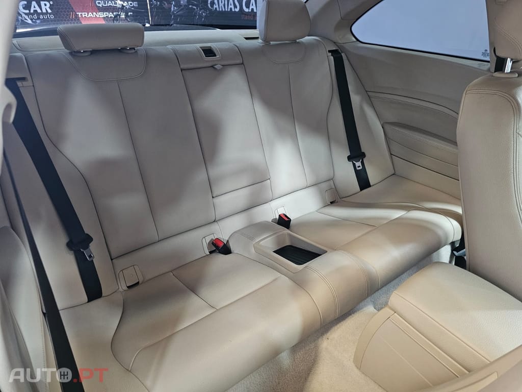 BMW 220 d Xdrive Pack M Aut.