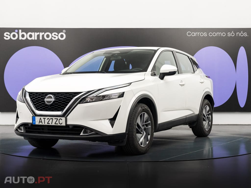 Nissan Qashqai 1.3 DIG-T Acenta