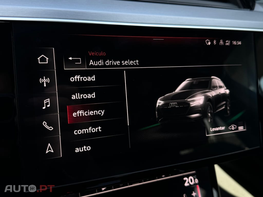 Audi E-Tron 55 quattro S line