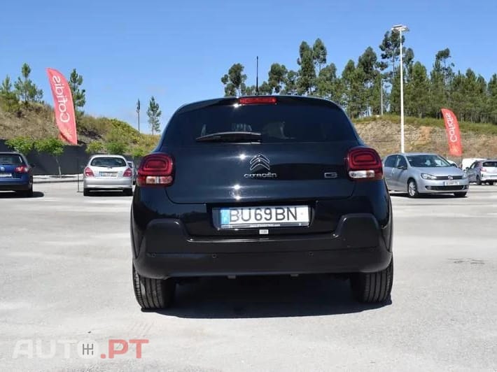 Citroen C3 1.2 PureTech Shine EAT6
