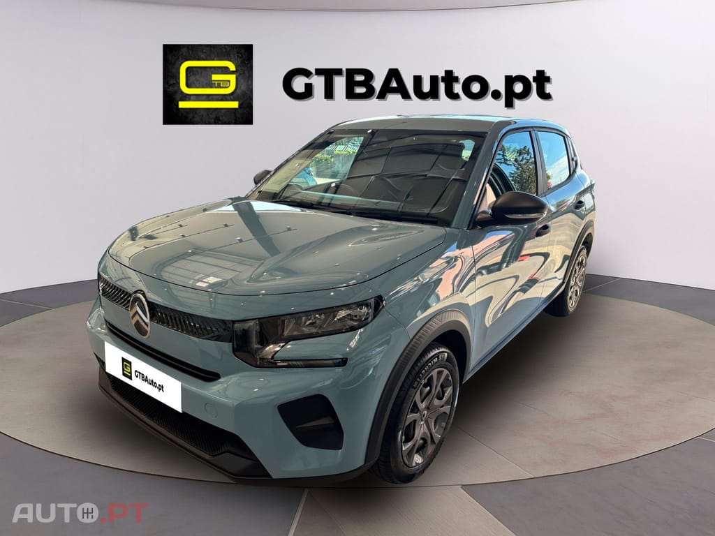 Citroen C3 Turbo YOU