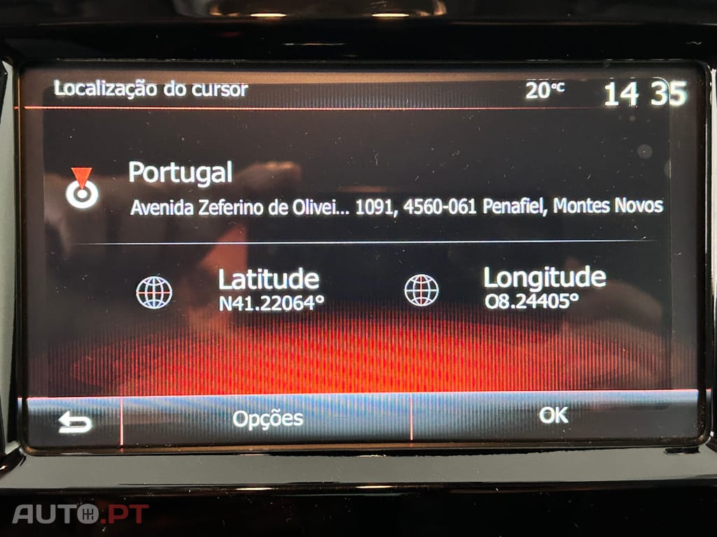 Renault Clio 0.9 TCE LIMITED BI-FUEL