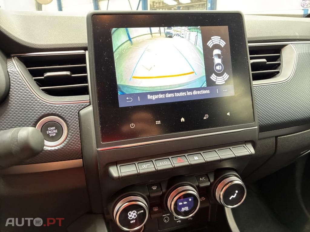 Renault Arkana 1.3 Hybrid Evolution EDC