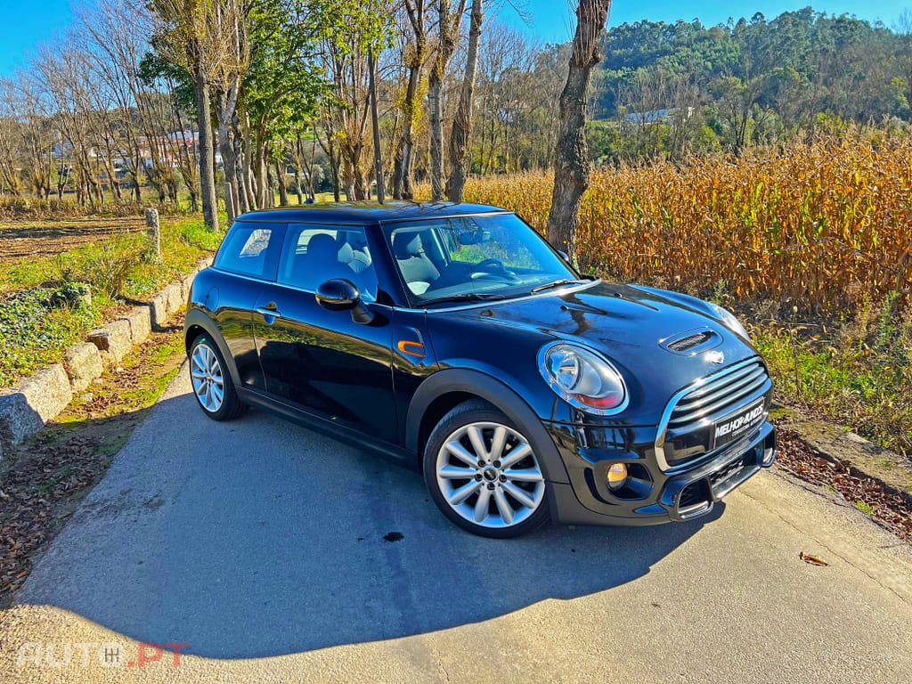 MINI One D