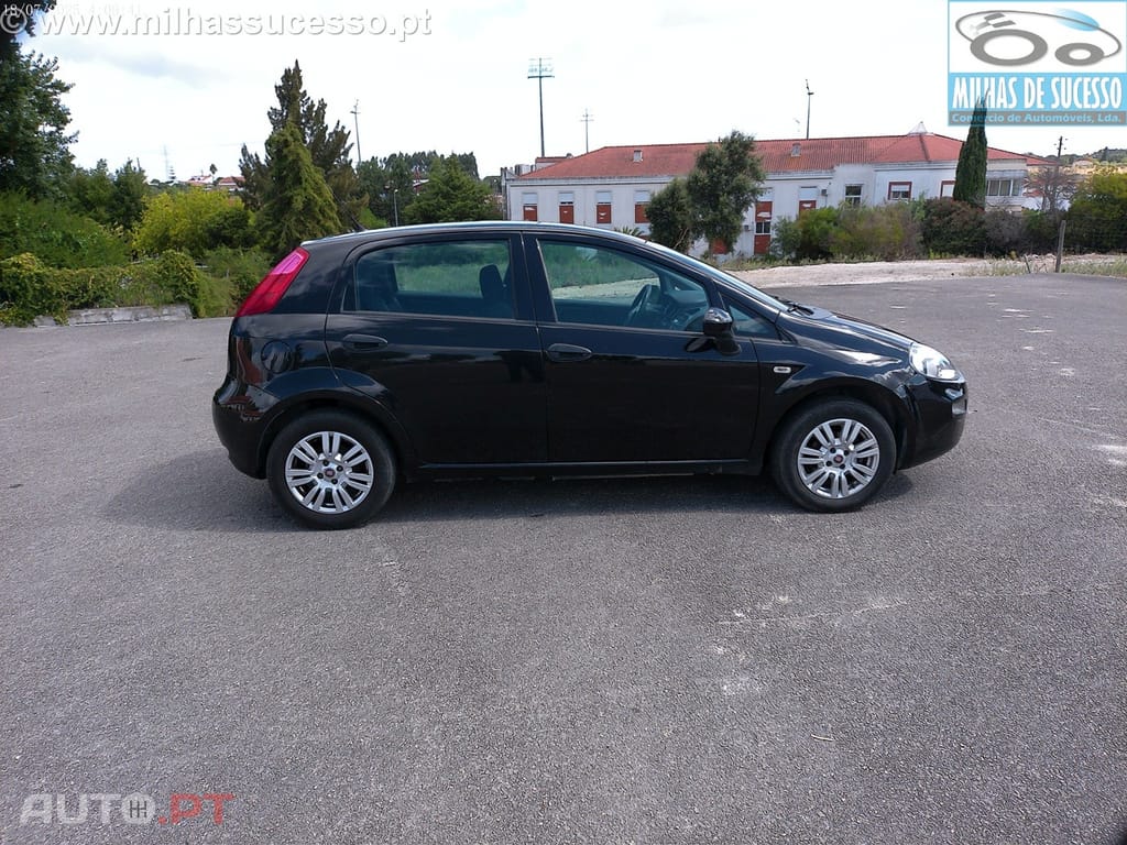 Fiat Grande Punto 1.2 Easy S/S