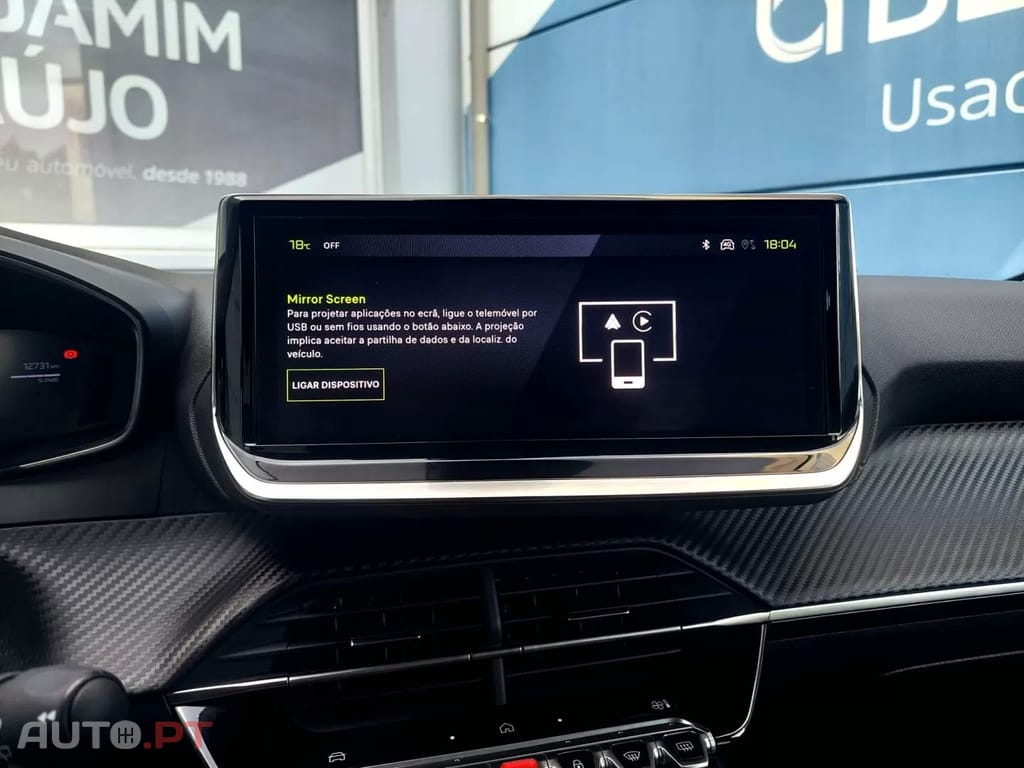 Peugeot 208 1.2 Hybrid Allure e-DCS6