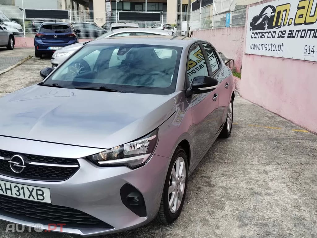 Opel Corsa 1.5 D Edition