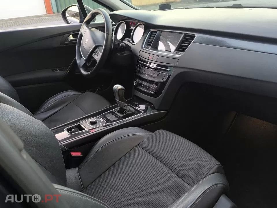 Peugeot 508 SW 1.6 e-HDi Allure 2-Tronic