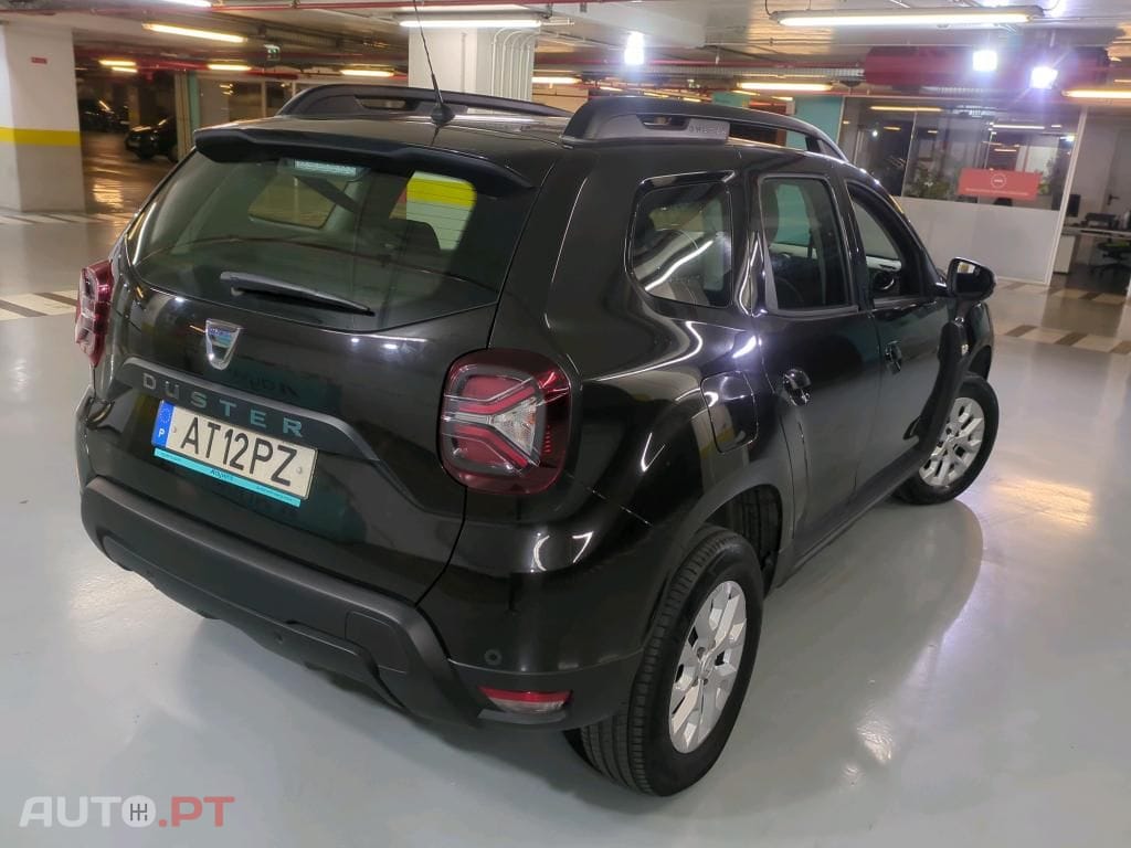 Dacia Duster 1.5 Blue dCi Comfort