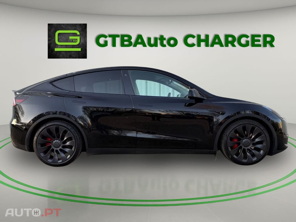 Tesla Model Y Performance AWD 75 kWh 93% I.V.A DEDUTIVEL 